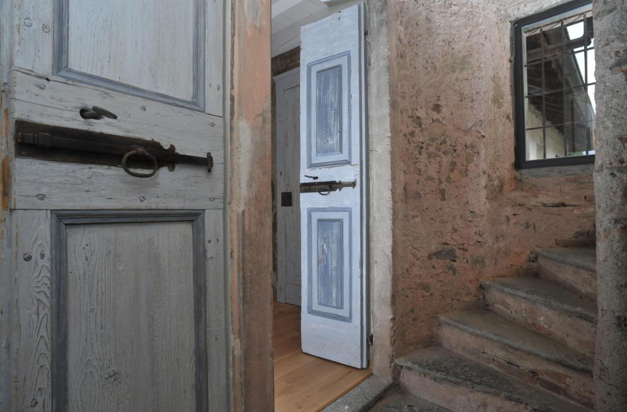 Casa Lumaca Bed and Breakfast Tremezzo Buitenkant foto