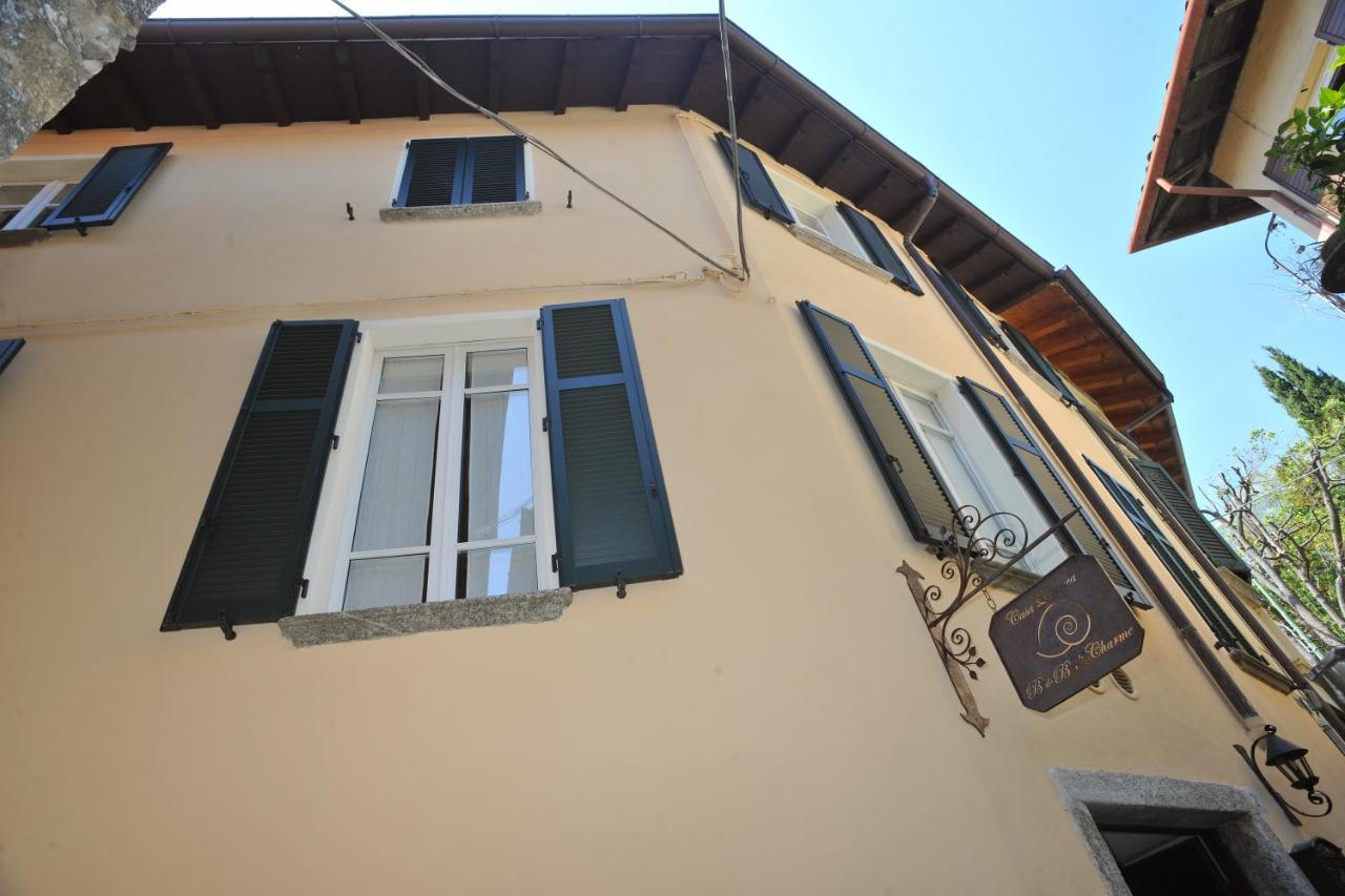 Casa Lumaca Bed and Breakfast Tremezzo Buitenkant foto