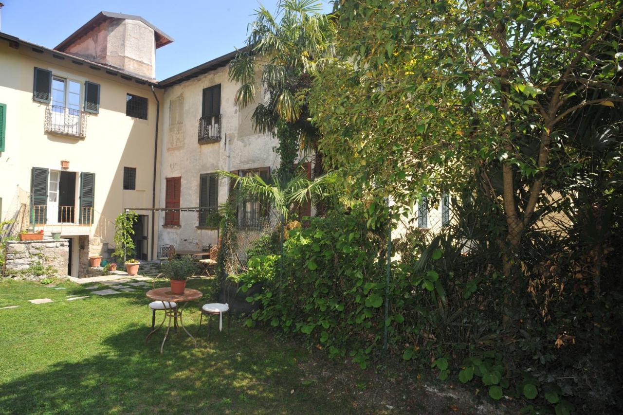 Casa Lumaca Bed and Breakfast Tremezzo Buitenkant foto