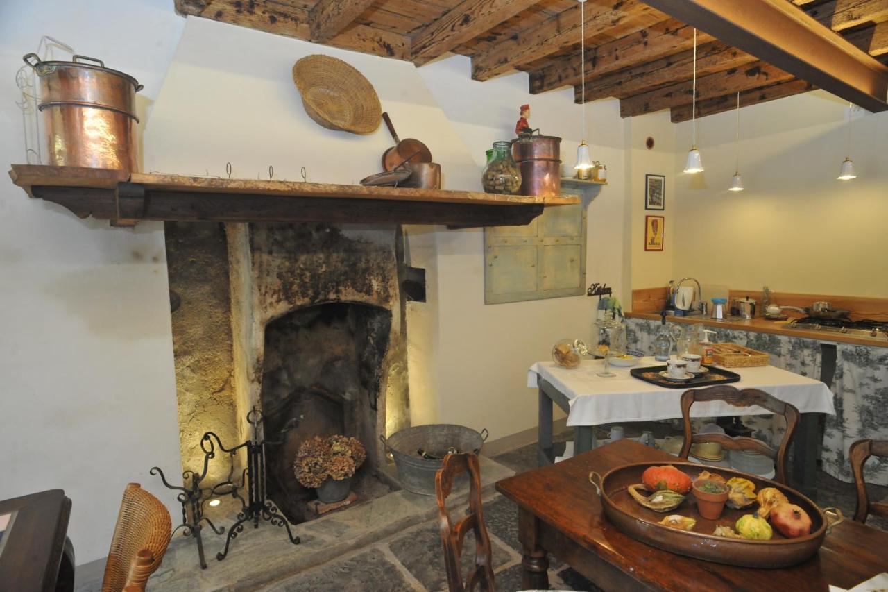 Casa Lumaca Bed and Breakfast Tremezzo Buitenkant foto