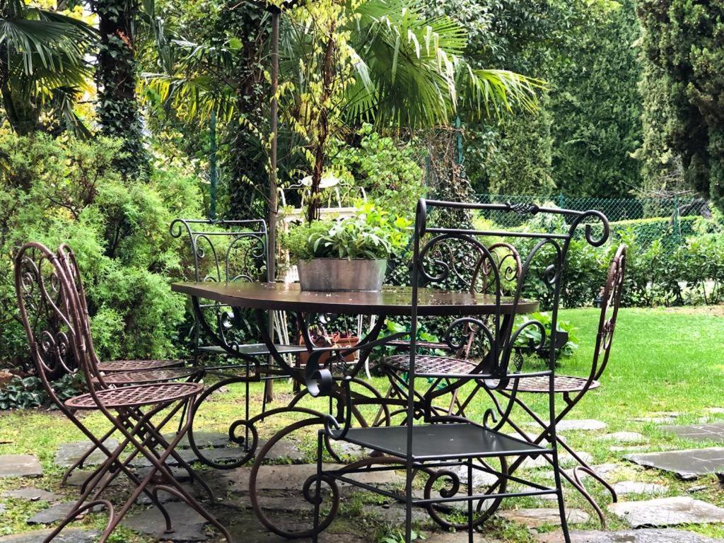 Casa Lumaca Bed and Breakfast Tremezzo Buitenkant foto