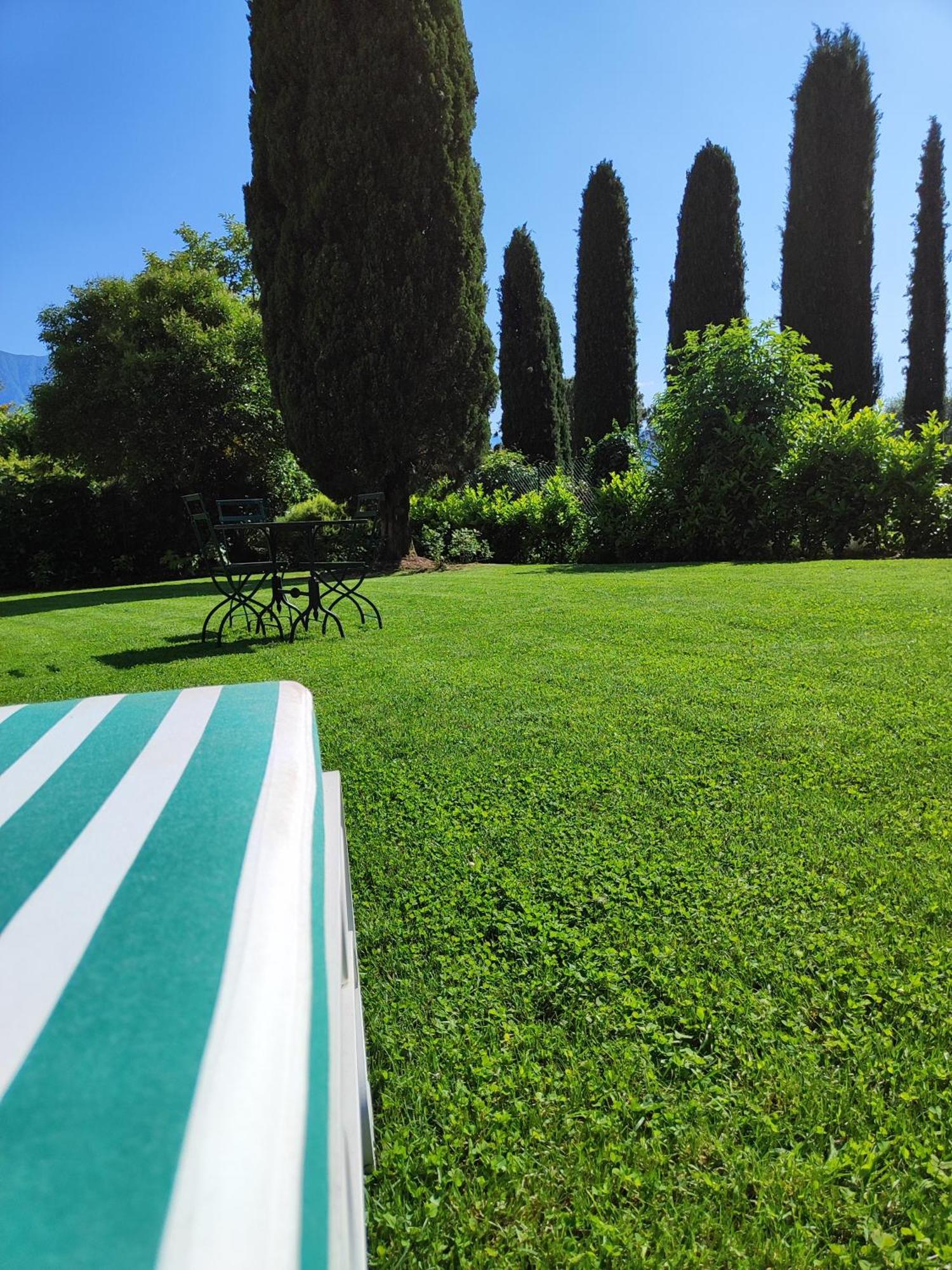 Casa Lumaca Bed and Breakfast Tremezzo Buitenkant foto