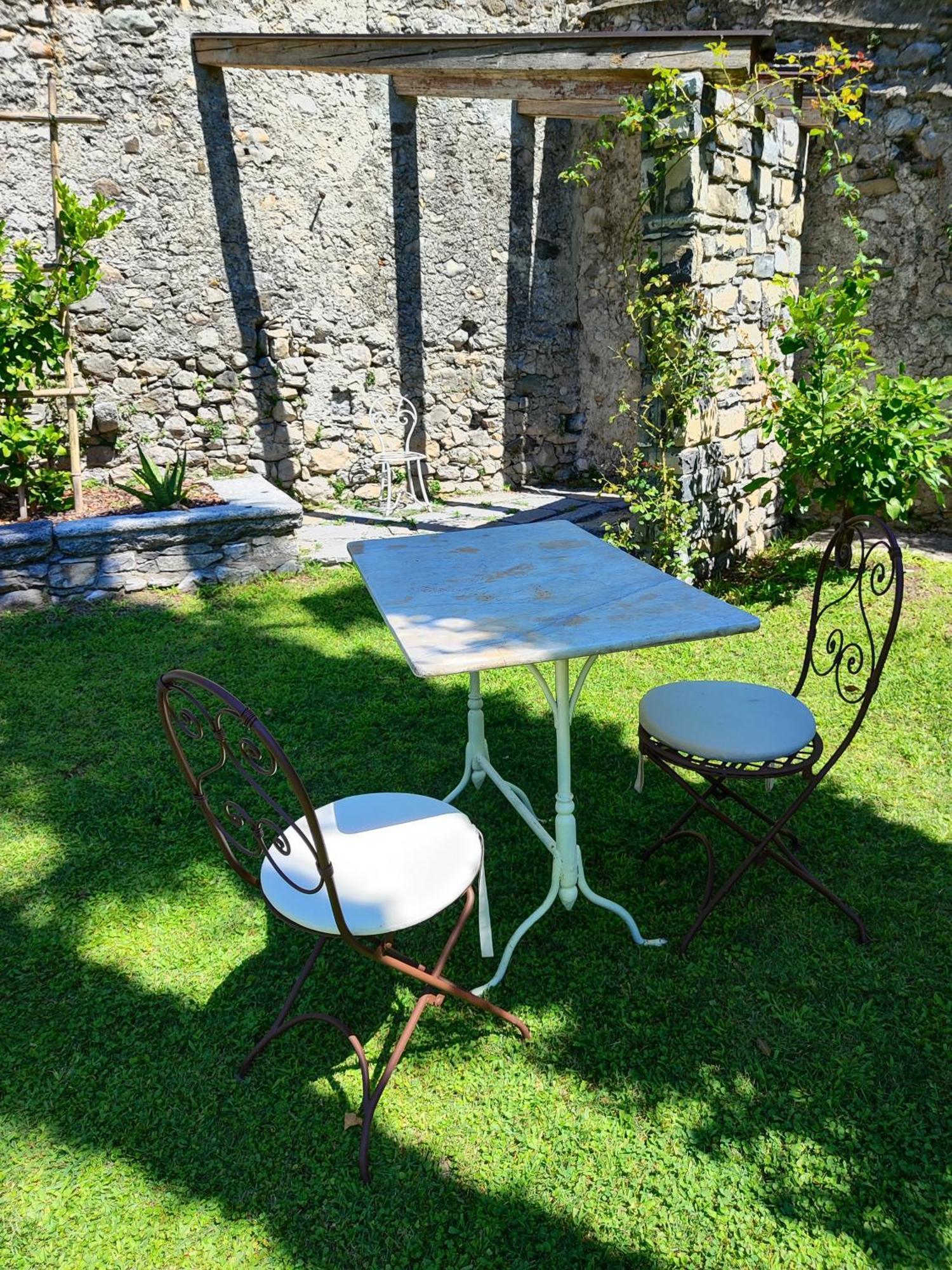 Casa Lumaca Bed and Breakfast Tremezzo Buitenkant foto