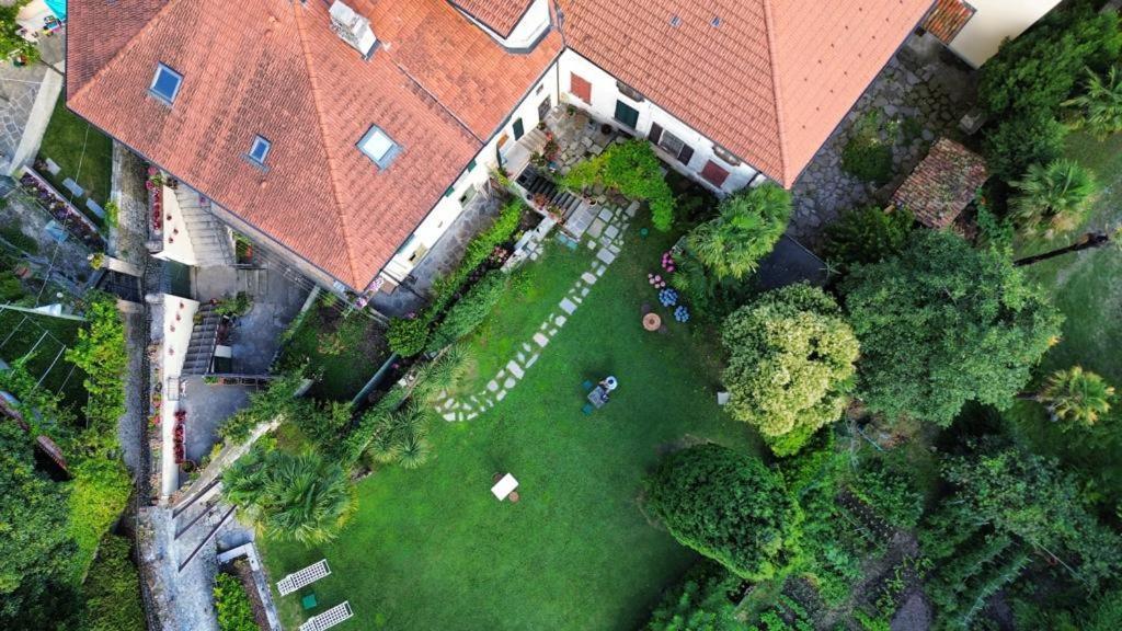 Casa Lumaca Bed and Breakfast Tremezzo Buitenkant foto