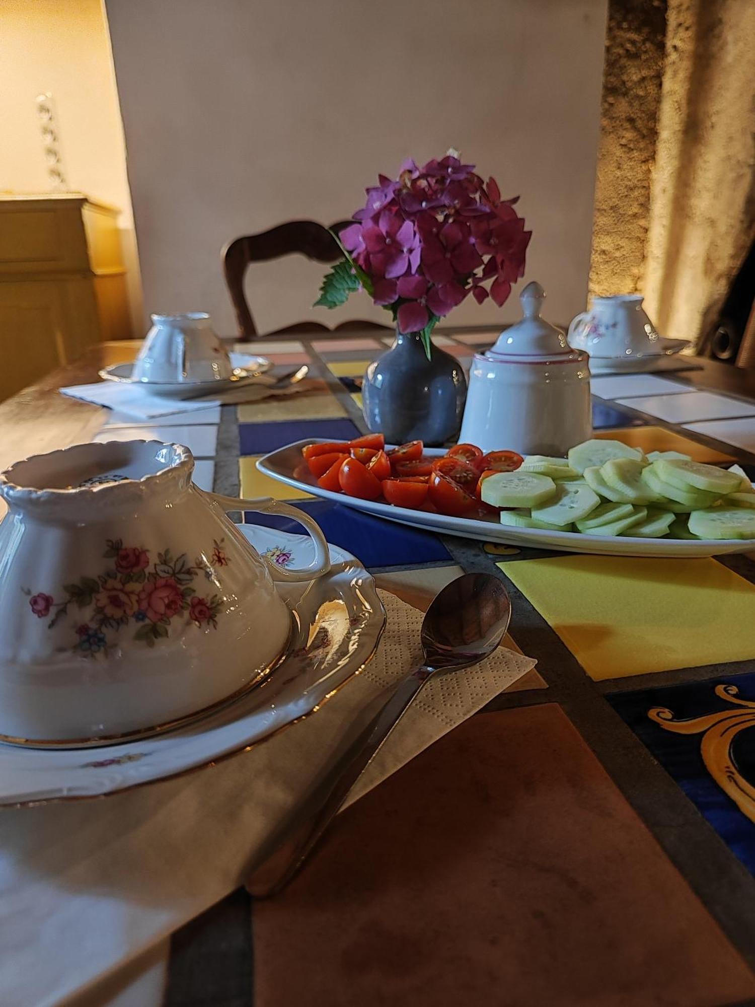 Casa Lumaca Bed and Breakfast Tremezzo Buitenkant foto