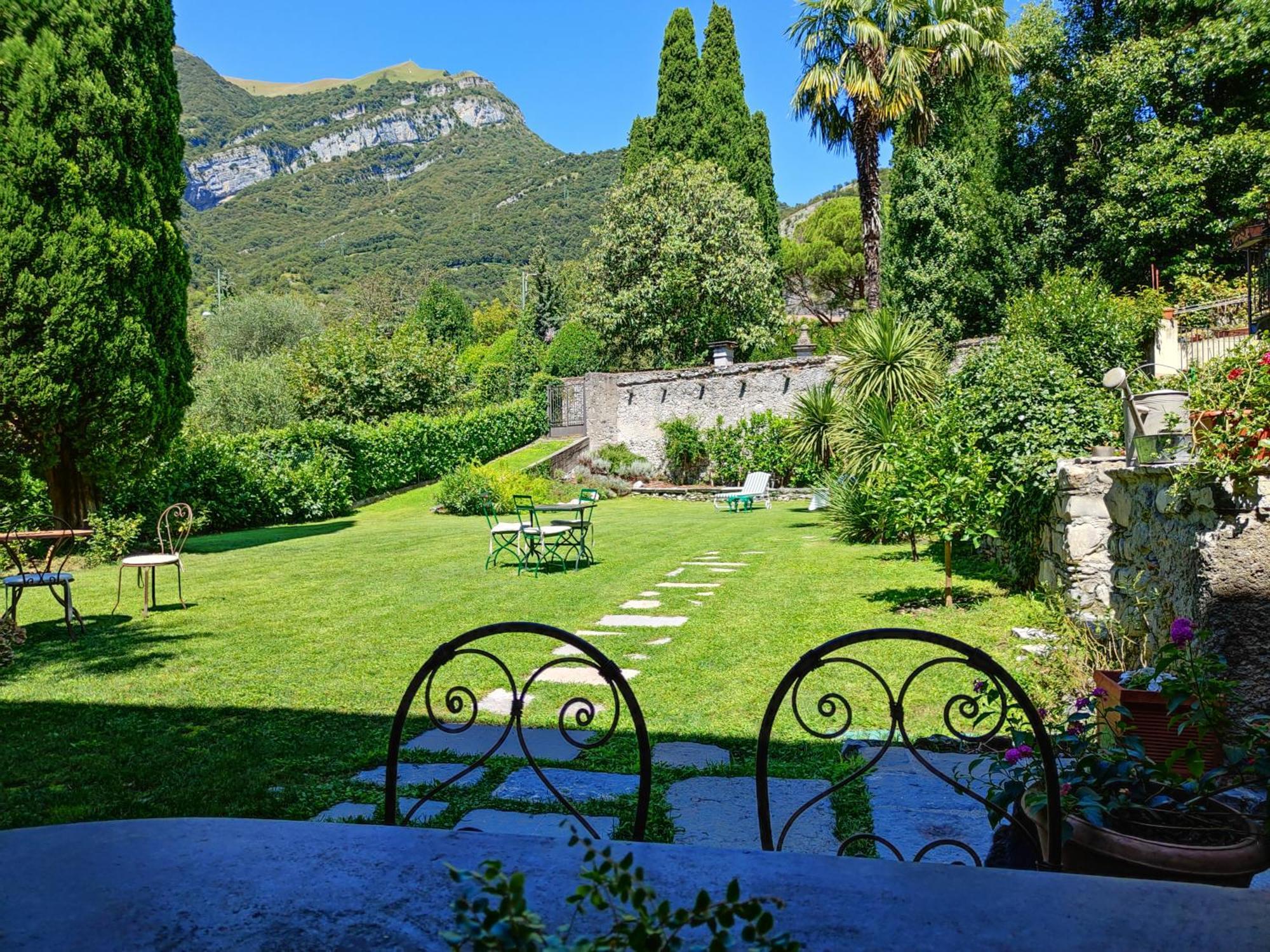 Casa Lumaca Bed and Breakfast Tremezzo Buitenkant foto