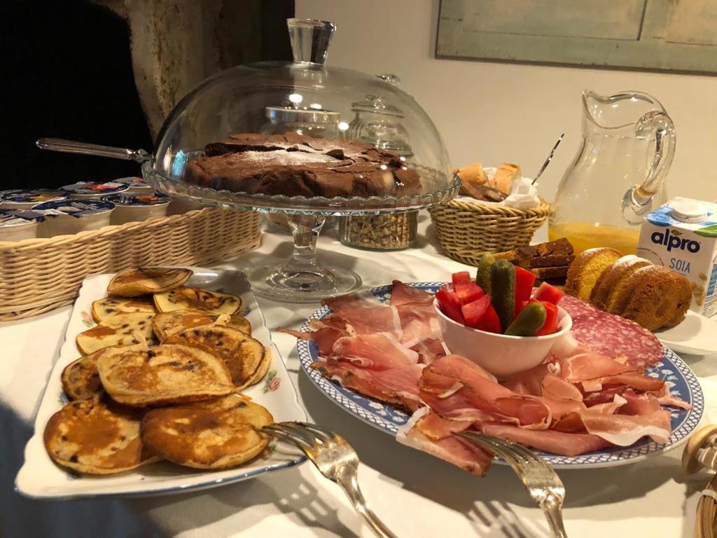 Casa Lumaca Bed and Breakfast Tremezzo Buitenkant foto